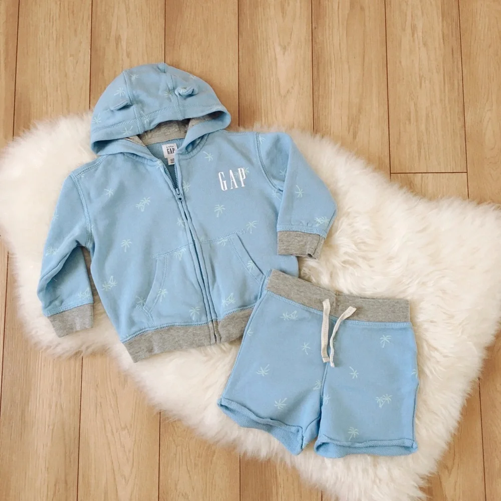 Boy bundle of clothes- size 24 months